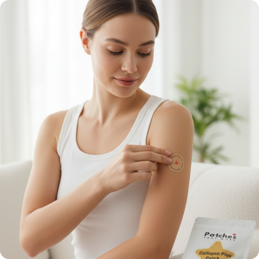 Collagen Plus Patches