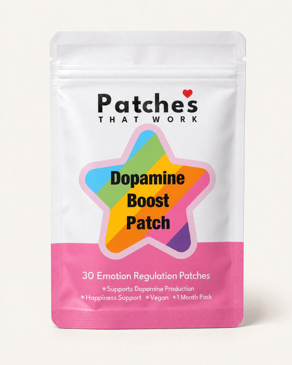 Dopamine Boost Patches