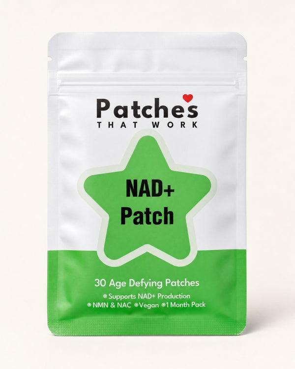 NAD+ Patches