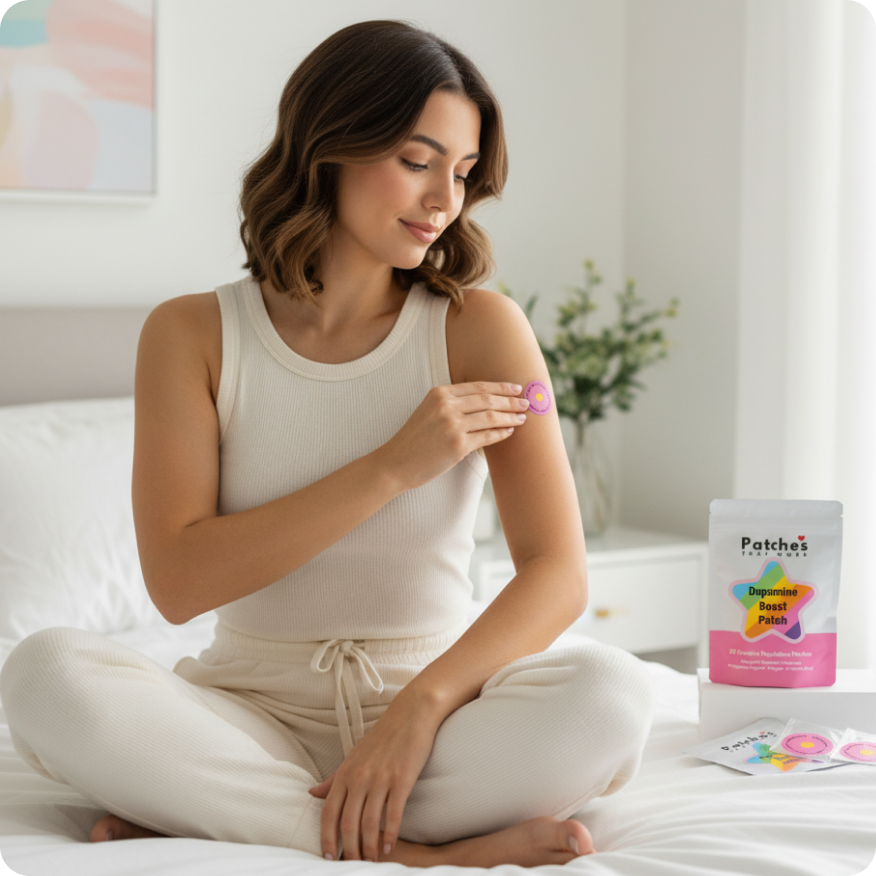 Dopamine Boost Patches