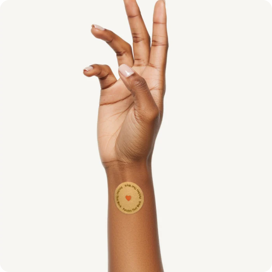 Collagen Plus Patches