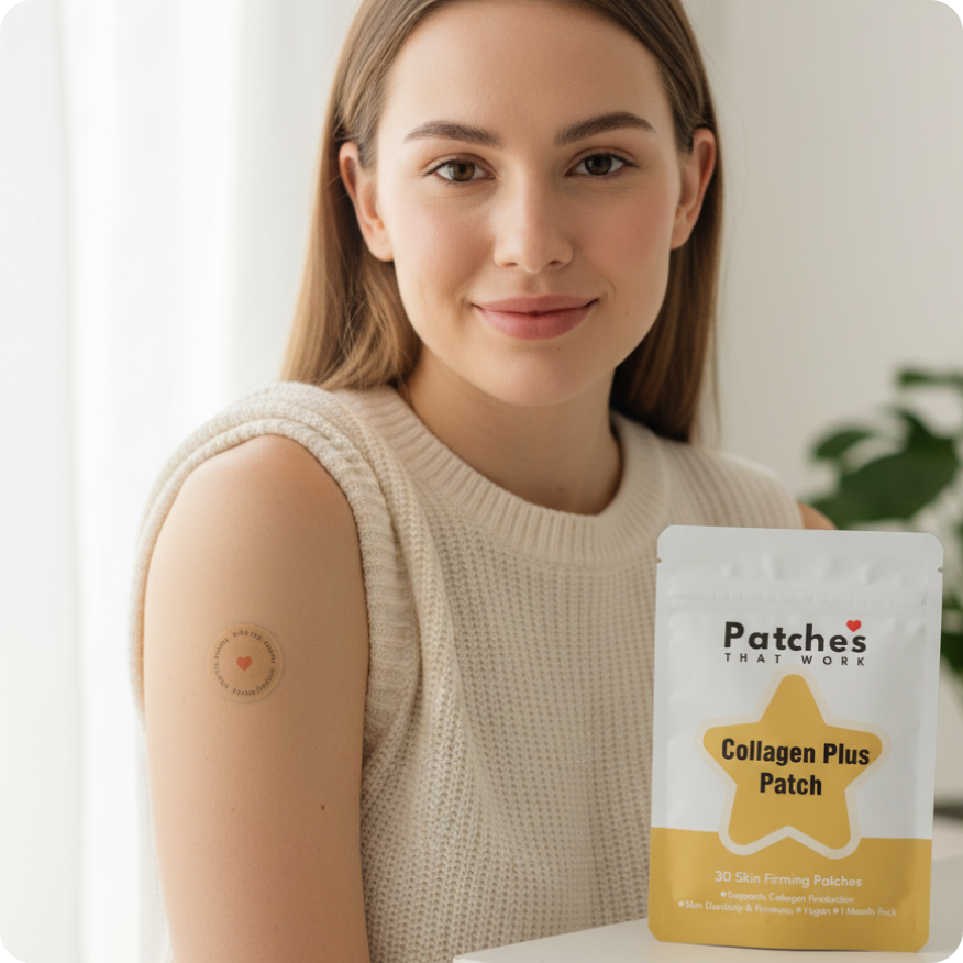 Collagen Plus Patches