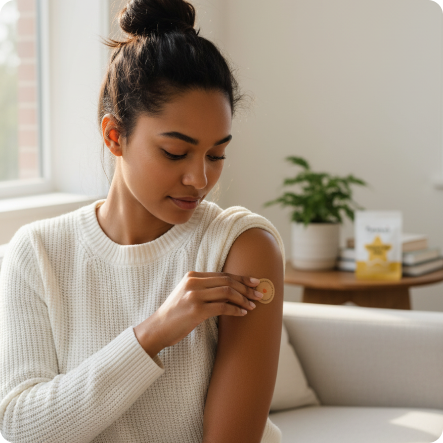 Collagen Plus Patches