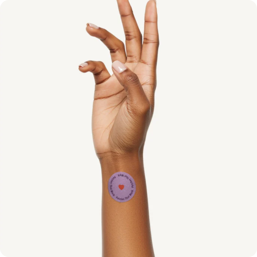 Stress Relief Patches