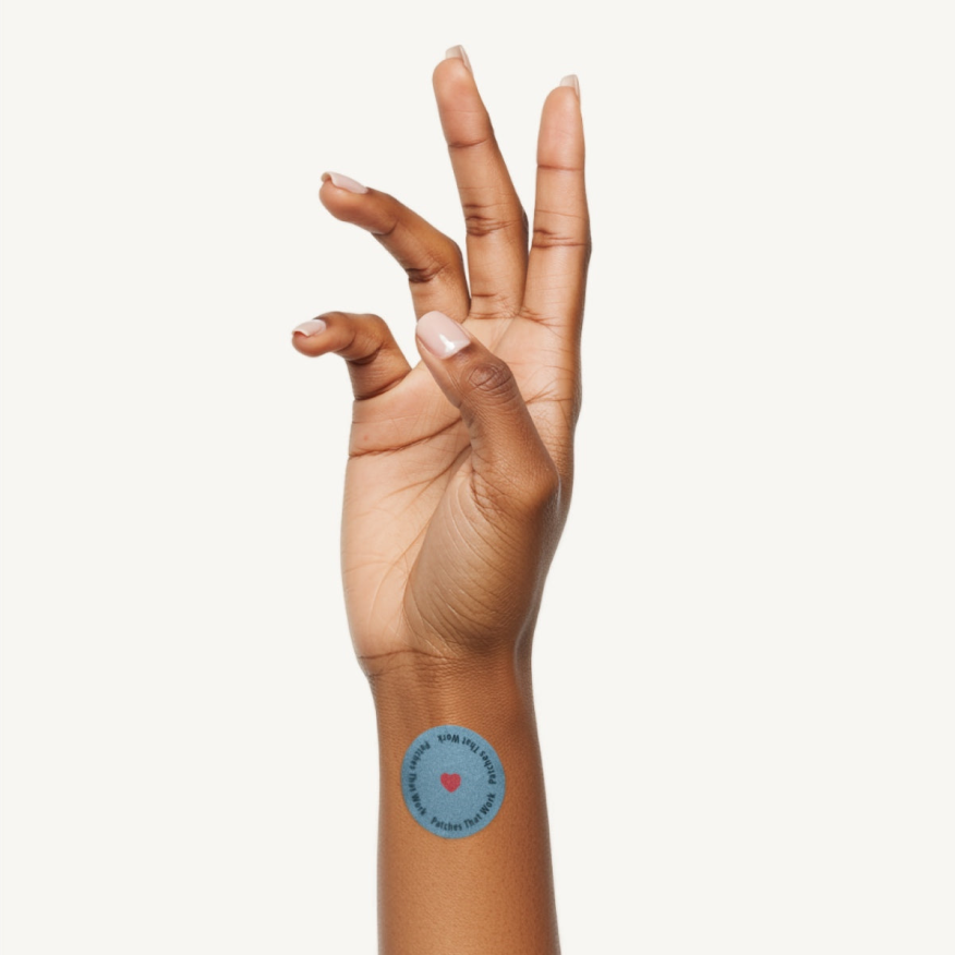 Low Hunger Patches
