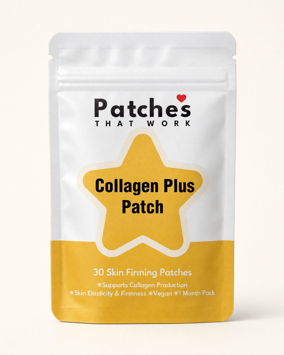 Collagen Plus Patches