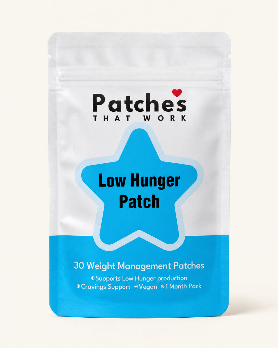 Low Hunger Patches