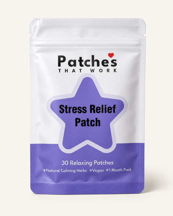 Stress Relief Patches